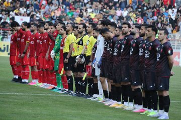 بیانیه سازمان لیگ برای بازی پرسپولیس بیانیه سازمان لیگ برای بازی پرسپولیس