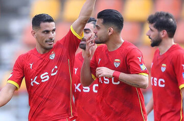 دو غایب بزرگ فولاد مقابل پرسپولیس؛ تقابل با تیم سابق کنسل! دو غایب بزرگ فولاد مقابل پرسپولیس؛ تقابل با تیم سابق کنسل!