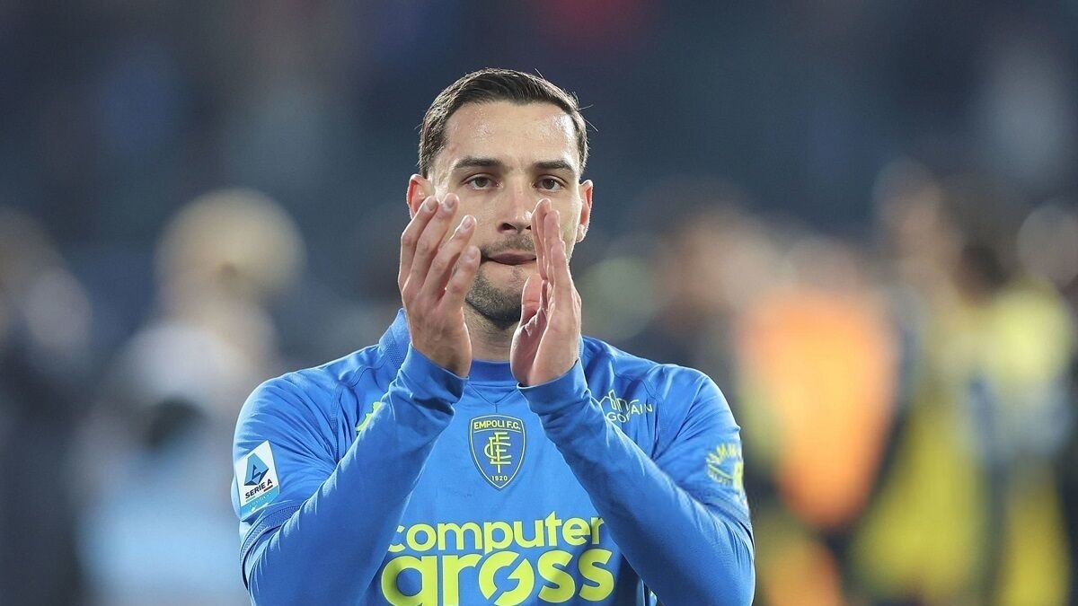 تلاش بیثمر پرسپولیس برای جذب ستاره ایتالیایی تلاش بیثمر پرسپولیس برای جذب ستاره ایتالیایی