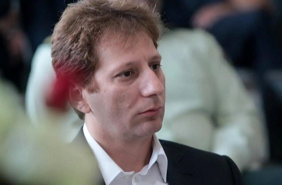 شمشهای طلای بابک زنجانی توقیف شد شمشهای طلای بابک زنجانی توقیف شد