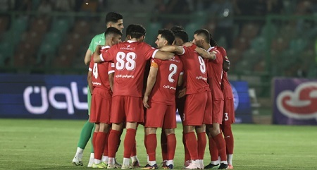 پرسپولیس در بحران + آمار پرسپولیس در بحران + آمار