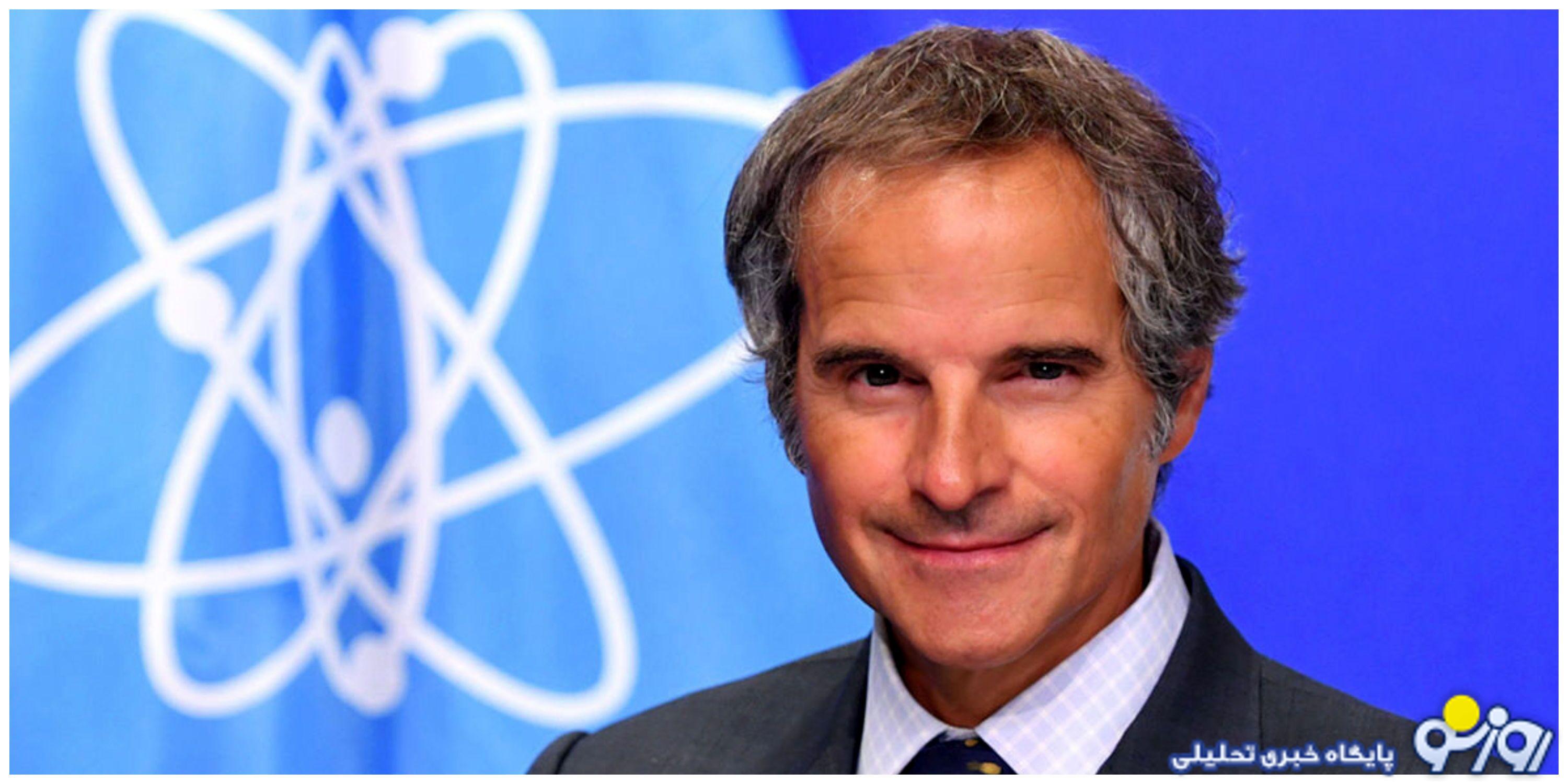 اظهارات گروسی در خصوص ساخت بمب در اصفهان! اظهارات گروسی در خصوص ساخت بمب در اصفهان!