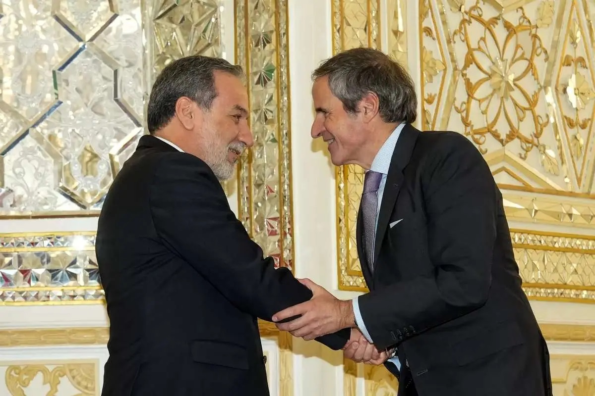 گروسی: برای جلوگیری از جنگ، اجازه بازدید بدهید گروسی: برای جلوگیری از جنگ، اجازه بازدید بدهید