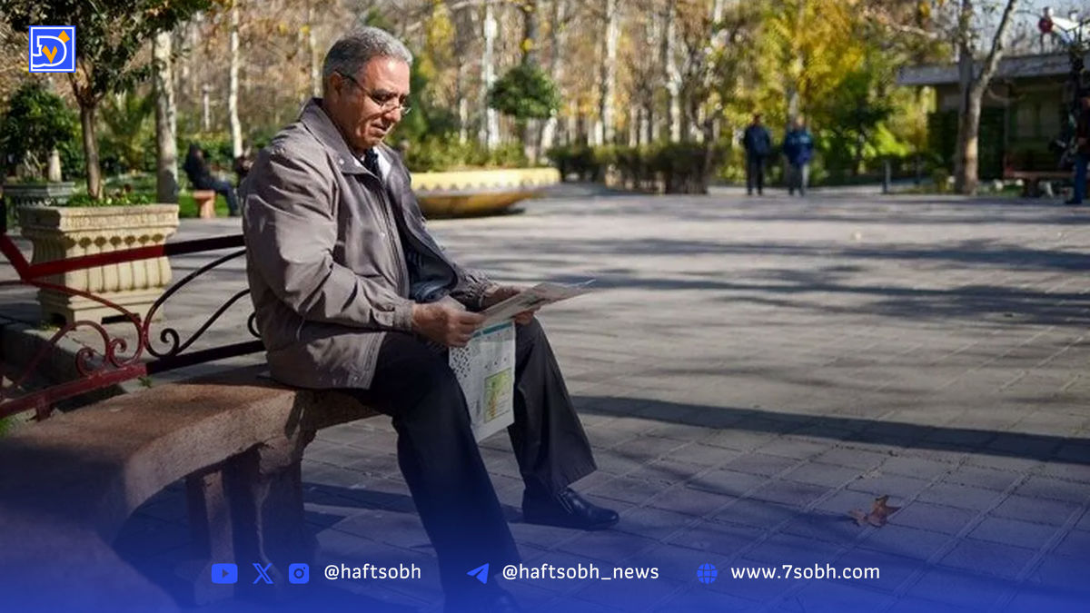 خبر خوب برای بازنشستگان؛ افزایش حقوق فروردین بالاخره واریز میشود خبر خوب برای بازنشستگان؛ افزایش حقوق فروردین بالاخره واریز میشود