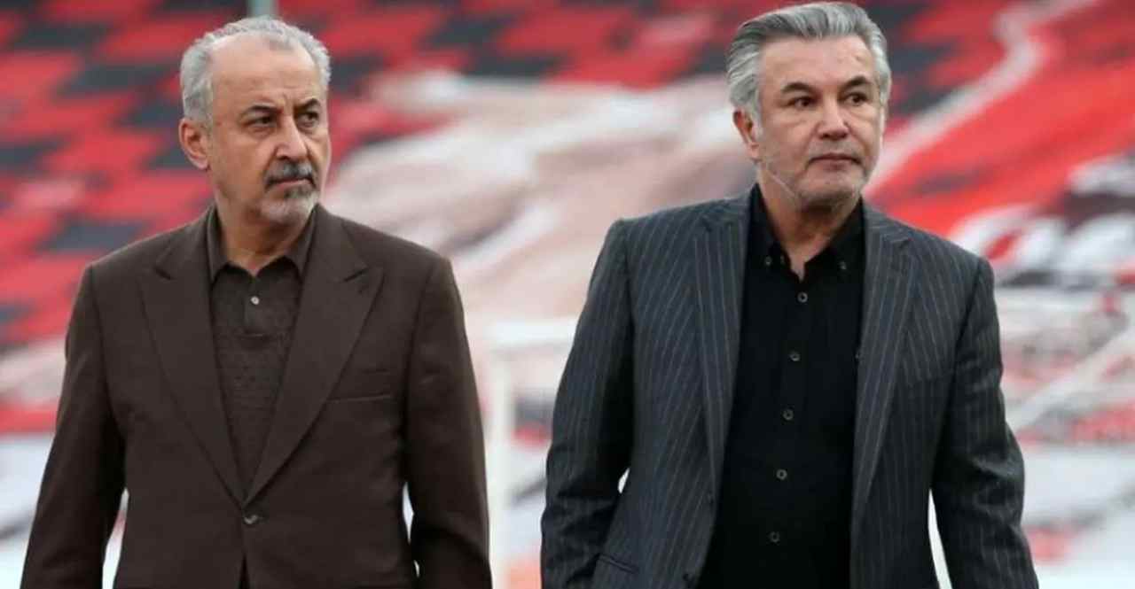 حمید استیلی در گفتگو با طرفداری: علی علیپور و پیام نیازمند باید فیکس تیم ملی باشند! حمید استیلی در گفتگو با طرفداری: علی علیپور و پیام نیازمند باید فیکس تیم ملی باشند!