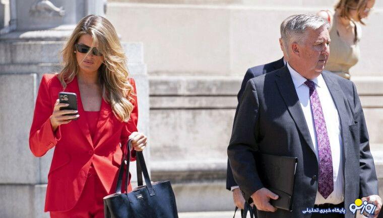 لیندزی هالیگان؛ دختر شایسته و وکیل جنجالی ترامپ کیست؟