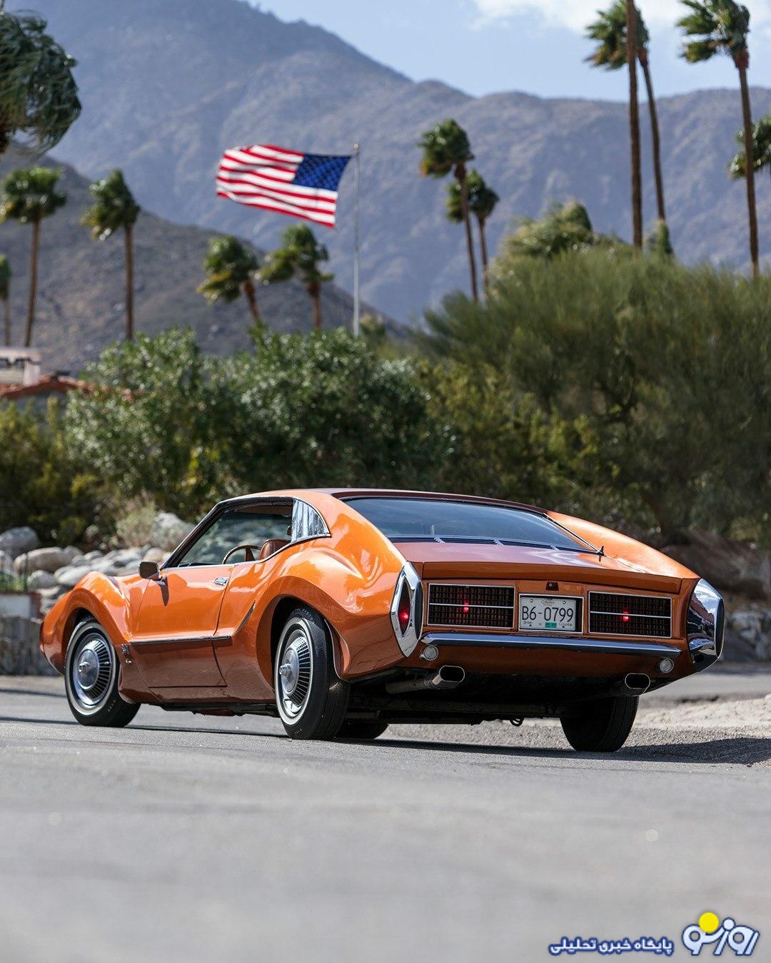 هتلترین خودروی آمریکایی! هتلترین خودروی آمریکایی!