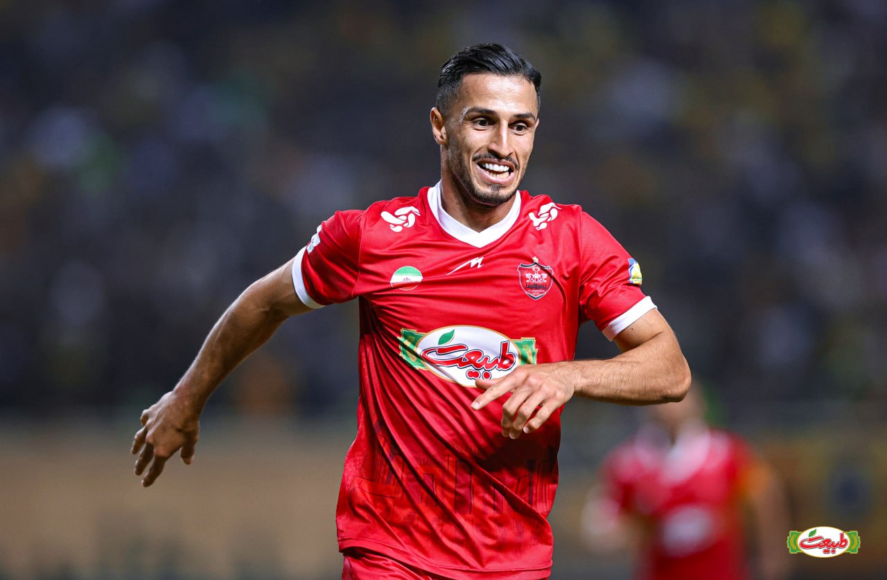 آمار تکاندهنده تیم وحید هاشمیان؛ اگر علی علیپور همه گلهای پرسپولیس را نمیزد، آنها اکنون پانزدهم جدول بودند! آمار تکاندهنده تیم وحید هاشمیان؛ اگر علی علیپور همه گلهای پرسپولیس را نمیزد، آنها اکنون پانزدهم جدول بودند!