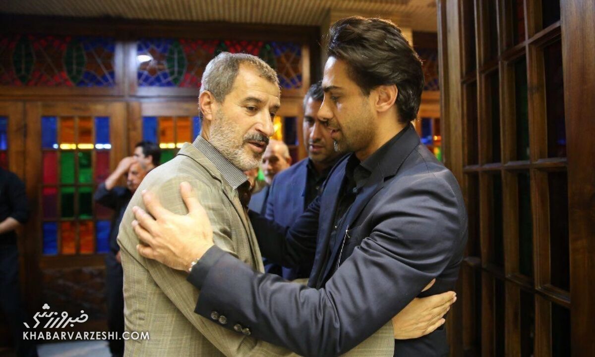 مایلیکهن: مشکل هاشمیان در پرسپولیس، حرفهای بودن اوست/ به من میگفتند تو ضداستقلال هستی/ به هاشمیان میگویند «حیا کن، رها کن» ولی ساپینتو را تحمل میکنند! مایلیکهن: مشکل هاشمیان در پرسپولیس، حرفهای بودن اوست/ به من میگفتند تو ضداستقلال هستی/ به هاشمیان میگویند «حیا کن، رها کن» ولی ساپینتو را تحمل میکنند!