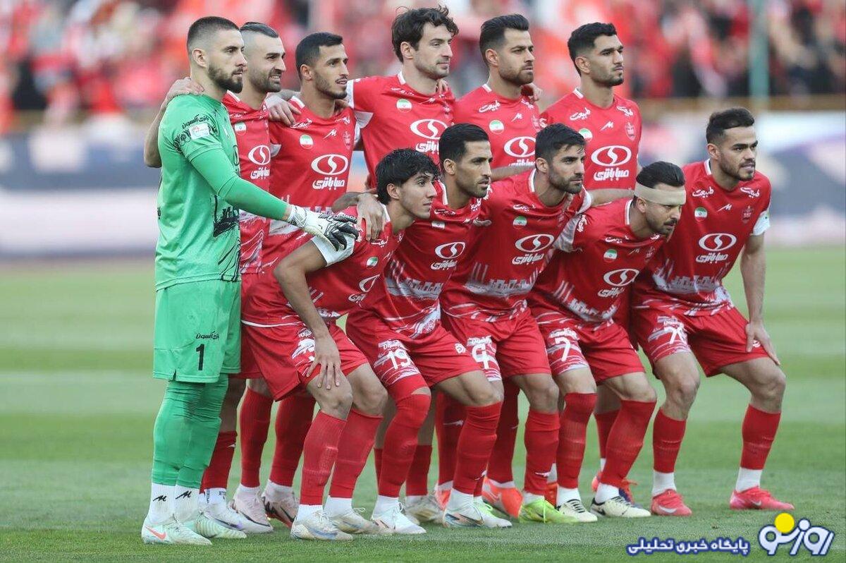 کنایه‌های مالک پرسپولیس به رضا درویش و وحید هاشمیان سوژه شد