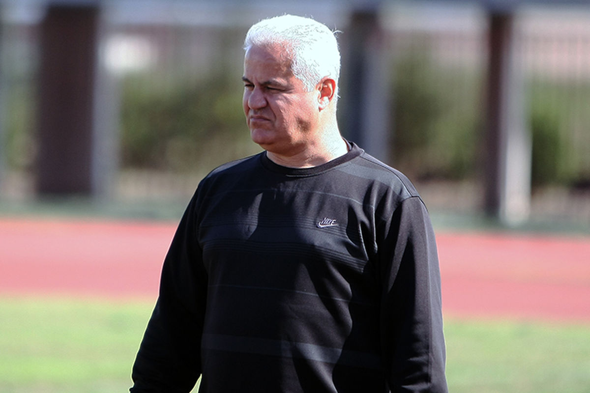 باز هم فرشاد پیوس و انتقاد از وضعیت نیمکت پرسپولیس؛ اگر جای وحید هاشمیان بودم، استعفا میکردم باز هم فرشاد پیوس و انتقاد از وضعیت نیمکت پرسپولیس؛ اگر جای وحید هاشمیان بودم، استعفا میکردم