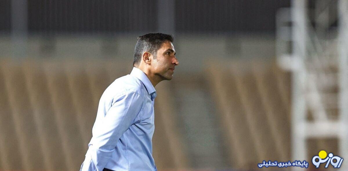 آب پاکی مدیریت پرسپولیس روی دست وحید هاشمیان / تا نیم‌فصل خبری از خرید جدید نیست؟