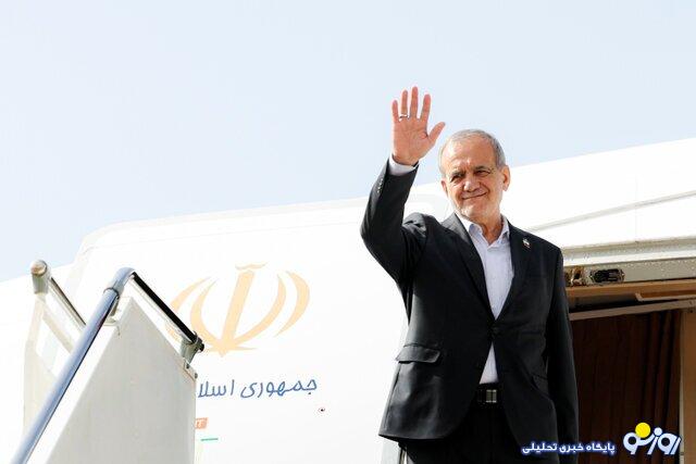 پزشکیان: ما به دنبال حق هستیم پزشکیان: ما به دنبال حق هستیم