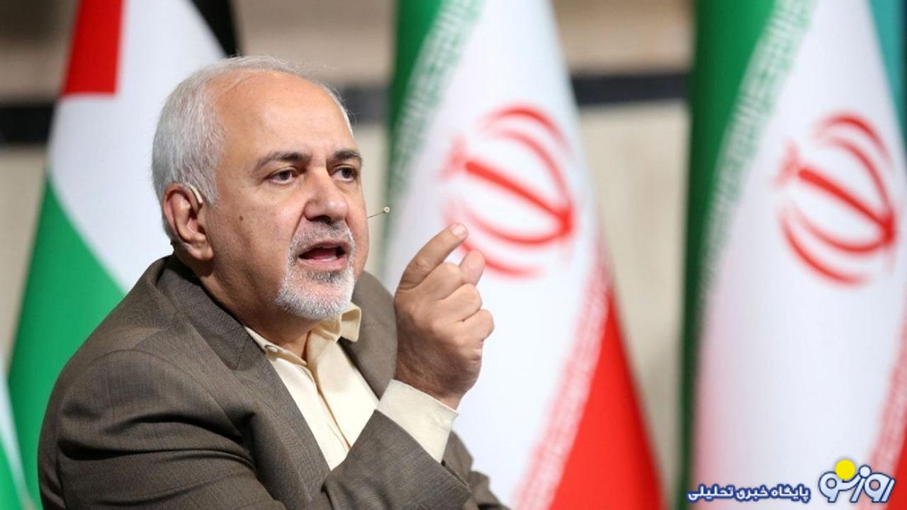 سرگی لاوروف ظریف را متهم کرد! سرگی لاوروف ظریف را متهم کرد!