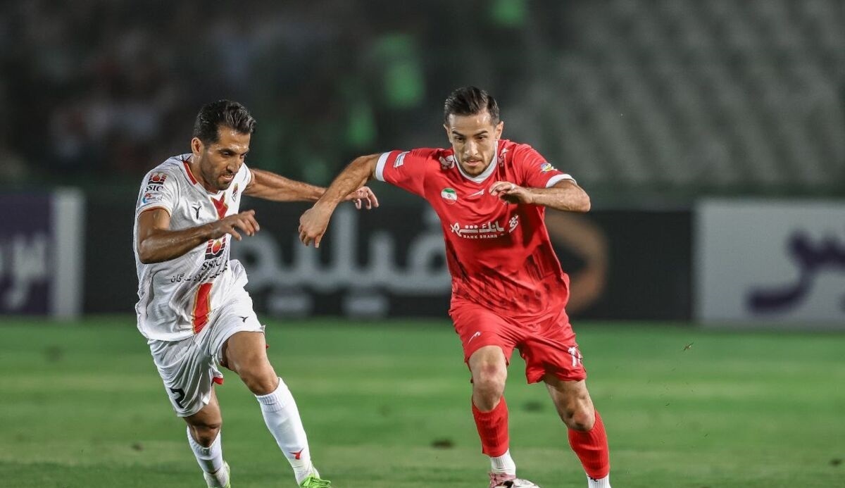 گلایههای یک بازیکن خاص؛ هاشمیان بالاخره کوتاه میآید؟ گلایههای یک بازیکن خاص؛ هاشمیان بالاخره کوتاه میآید؟