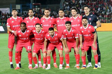 واکنش باشگاه پرسپولیس به انتخاب جانشین هاشمیان واکنش باشگاه پرسپولیس به انتخاب جانشین هاشمیان