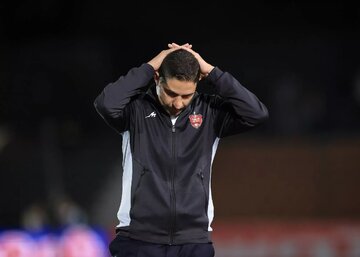 آخرین تیر وحید هاشمیان آخرین تیر وحید هاشمیان