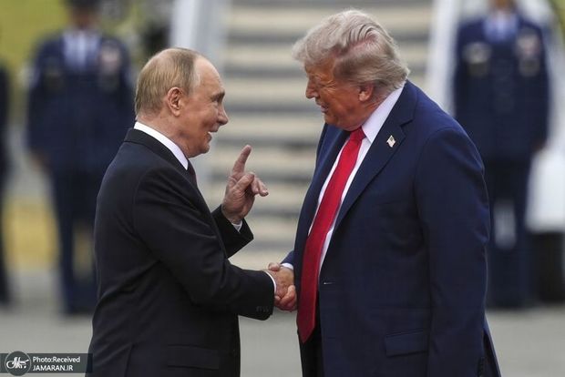 پوتین شرط پایان جنگ اوکراین را به ترامپ گفت؟