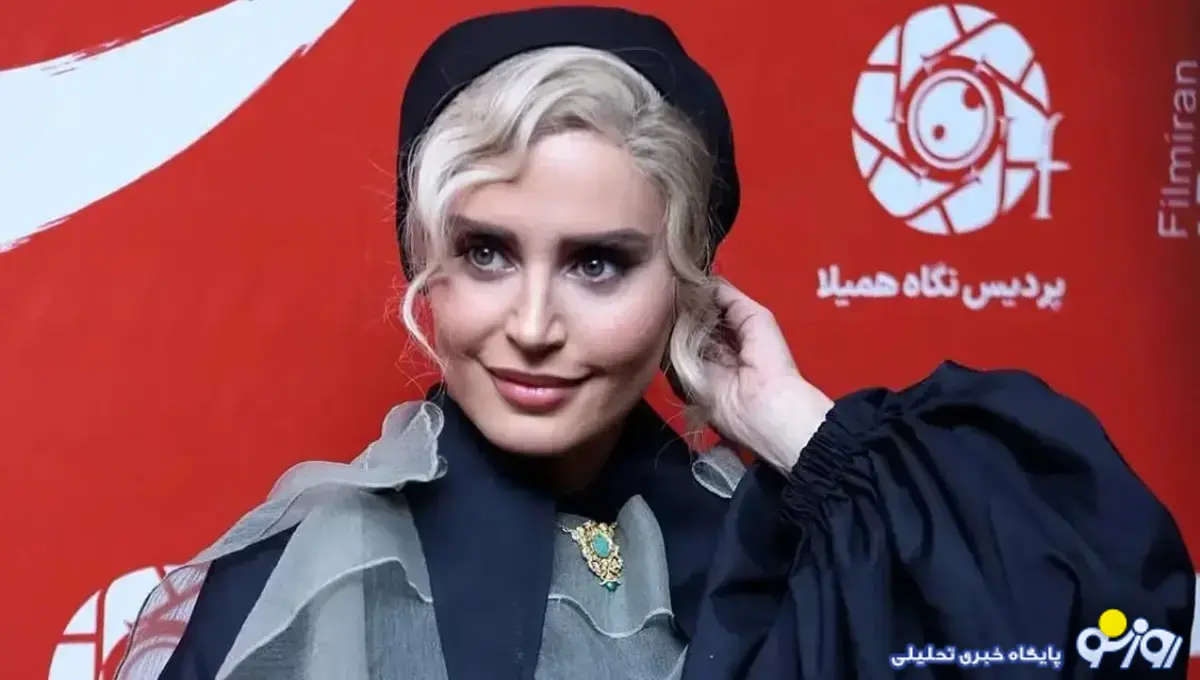 شوخی خانم بازیگر با آقای سامان صفاری! شوخی خانم بازیگر با آقای سامان صفاری! 