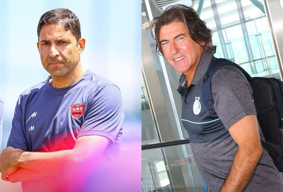 کلوپ| شجاعت ساپینتو و ترس هاشمیان؛ راز ابقا و اخراج! کلوپ| شجاعت ساپینتو و ترس هاشمیان؛ راز ابقا و اخراج!