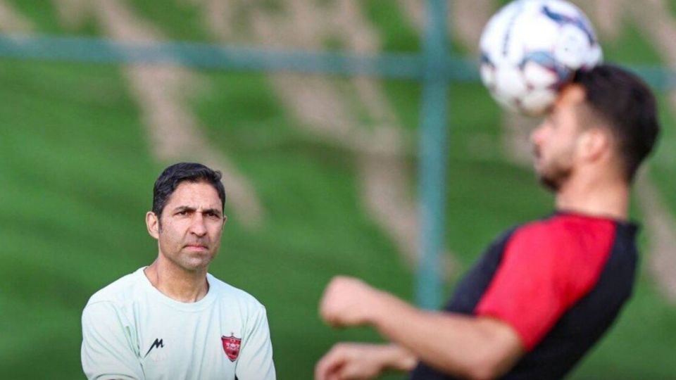 یکی از این ۳ نفر جانشین وحید هاشمیان می شود | کریم باقری پیشنهاد سرمربیگری پرسپولیس را نپذیرفت یکی از این ۳ نفر جانشین وحید هاشمیان می شود | کریم باقری پیشنهاد سرمربیگری پرسپولیس را نپذیرفت