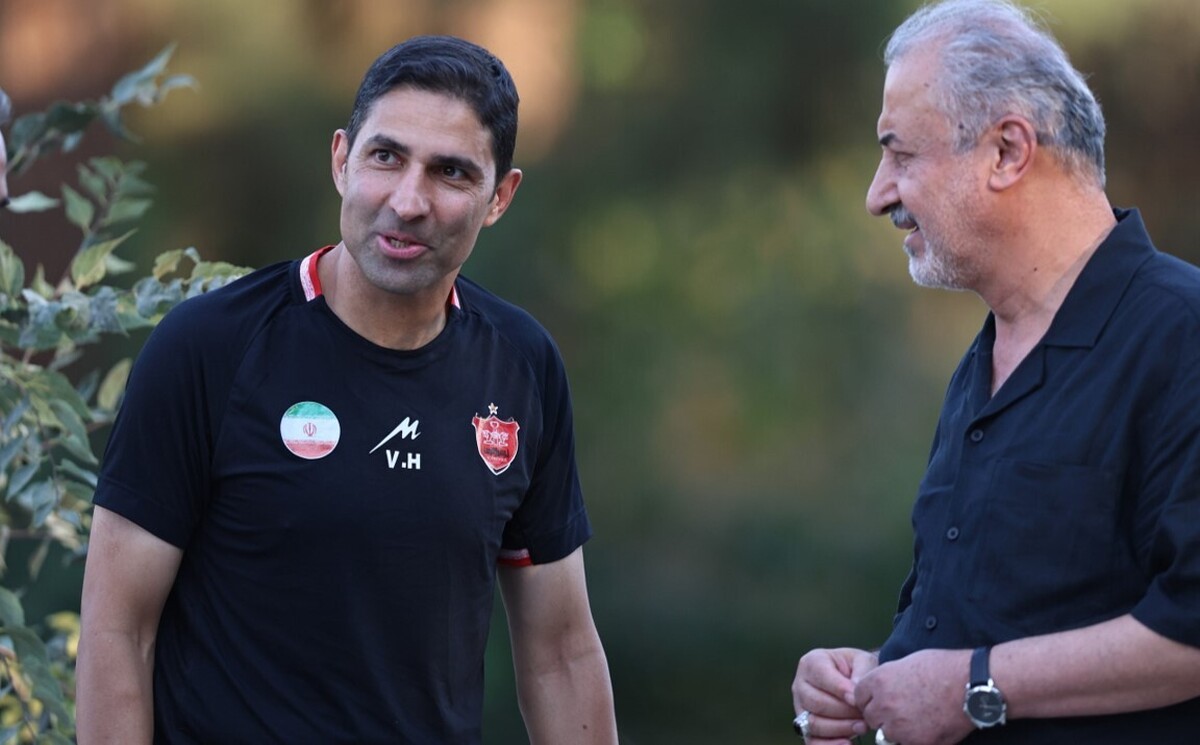 بیروح، سردرگم و بینقشه؛ «پرسپولیس» فوتبال را فراموش کرده! بیروح، سردرگم و بینقشه؛ «پرسپولیس» فوتبال را فراموش کرده!