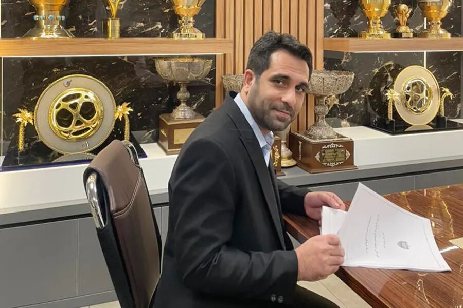 اینانلو: مربیان خوبی برای جانشینی هاشمیان خواهیم داشت اینانلو: مربیان خوبی برای جانشینی هاشمیان خواهیم داشت