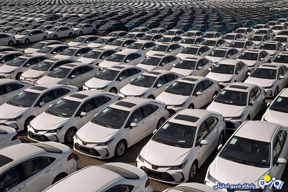 شکایت خدمات پس از فروش برای خودرو‌های وارداتی!