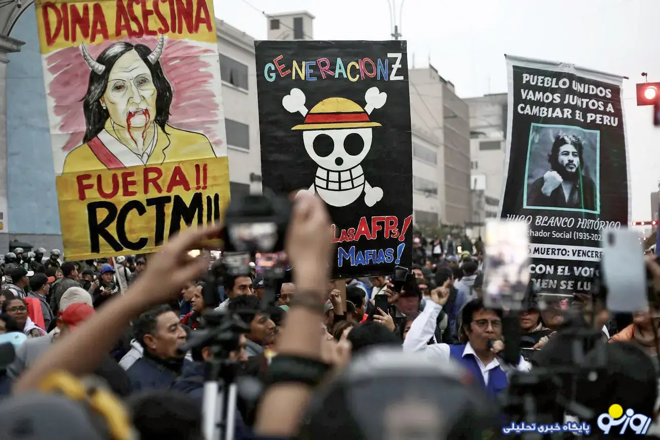 نسلی به نام زد که سیاست جهان را در دست میگیرد! نسلی به نام زد که سیاست جهان را در دست میگیرد!