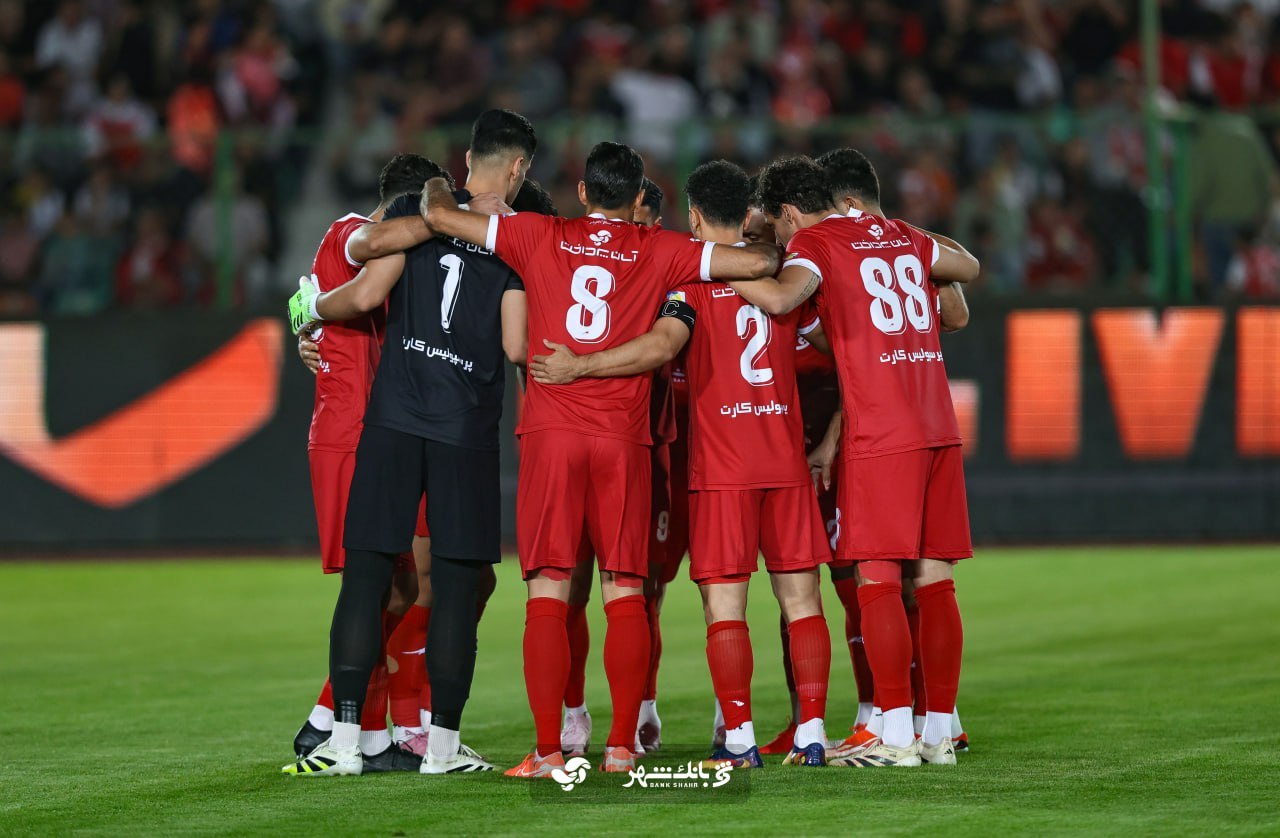 ترکیب ناقص پرسپولیس مقابل گل گهر؛ کنعانی زادگان و اورونوف به هفته ششم هم نمیرسند ترکیب ناقص پرسپولیس مقابل گل گهر؛ کنعانی زادگان و اورونوف به هفته ششم هم نمیرسند