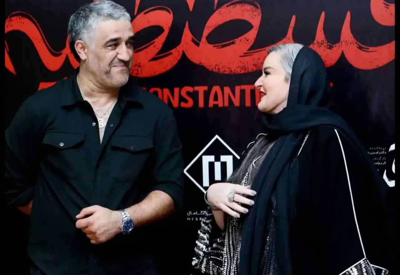 واکنش نعیمه نظام دوست به حواشی پژمان جمشیدی واکنش نعیمه نظام دوست به حواشی پژمان جمشیدی