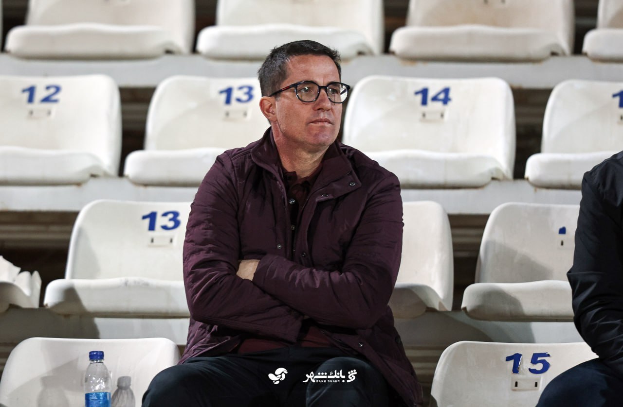 اوسمار قید نقل و انتقالات را زد؛ تمرکز روی ترکیب فعلی پرسپولیس اوسمار قید نقل و انتقالات را زد؛ تمرکز روی ترکیب فعلی پرسپولیس