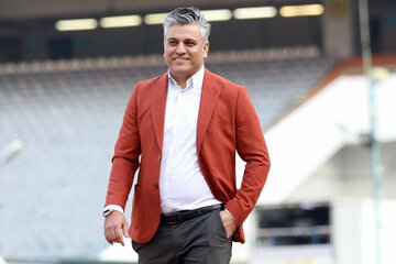 مدیر جنجالی پرسپولیس: رسانهها با من مشکل دارند مدیر جنجالی پرسپولیس: رسانهها با من مشکل دارند