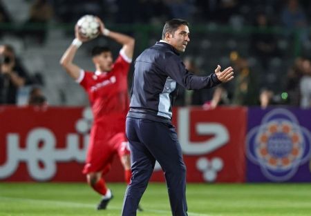 ماجرای اظهارات عجیب ستاره پرسپولیس علیه هاشمیان ماجرای اظهارات عجیب ستاره پرسپولیس علیه هاشمیان