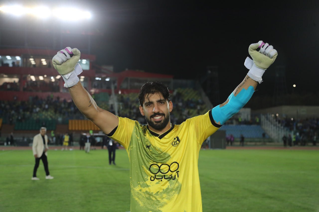 عملیات ویژه برای نجات استقلال؛ تیم ساپینتو چگونه از بحران خارج شد؟