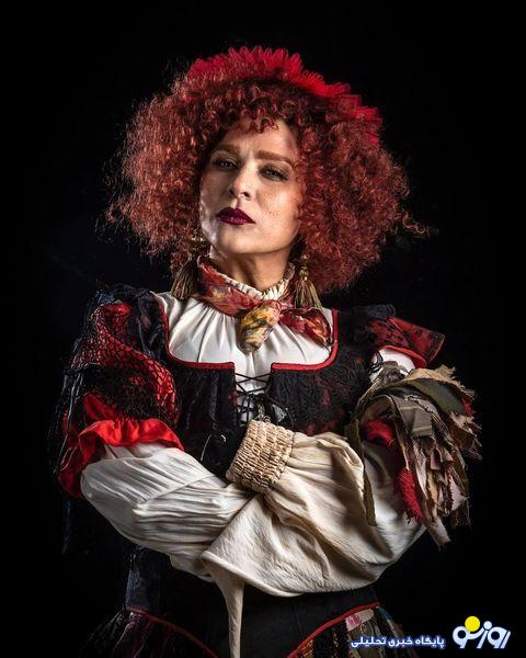 چهره متفاوت بازیگر نمایش الیور توییست! چهره متفاوت بازیگر نمایش الیور توییست!