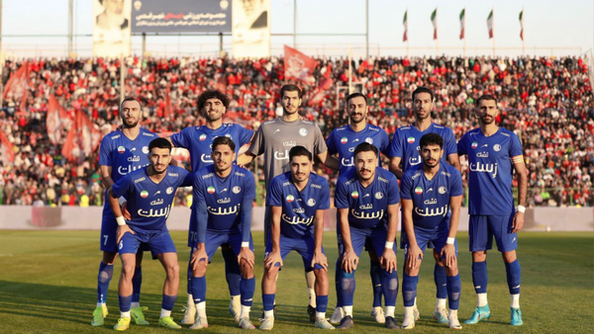 اعتصاب بازیکنان استقلال خوزستان! اعتصاب بازیکنان استقلال خوزستان!