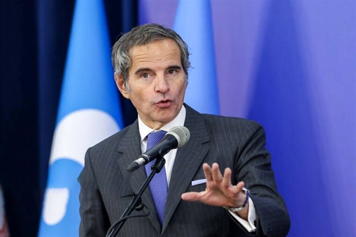 رافائل گروسی رافائل گروسی