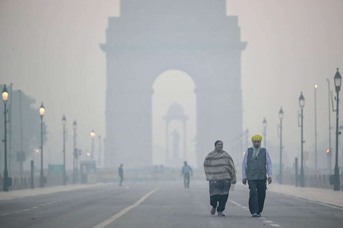 فرار از آلودگی هوای هند: مهاجرت یا خرید دستگاه تصفیه هوای خانگی فرار از آلودگی هوای هند: مهاجرت یا خرید دستگاه تصفیه هوای خانگی