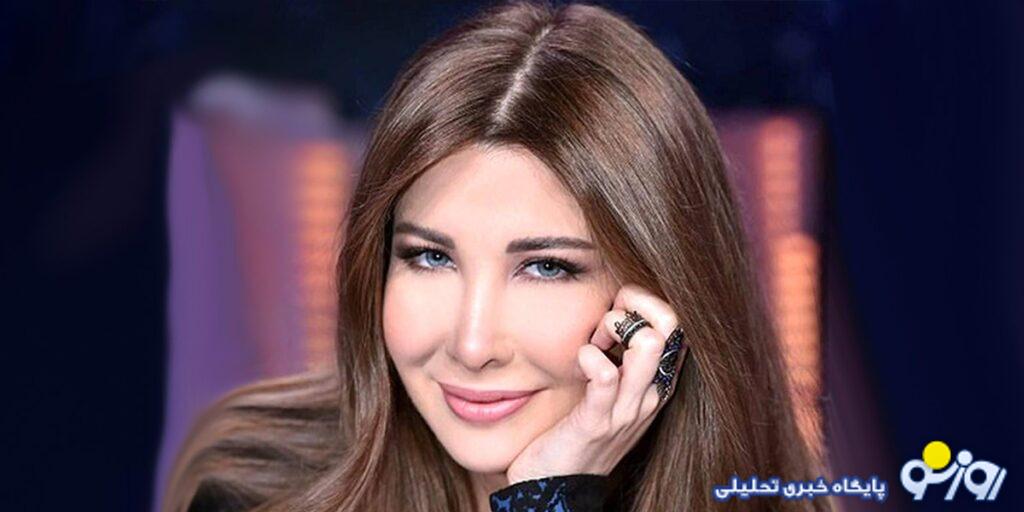 نانسی عجرم برای پسر دلفینی میخواند! نانسی عجرم برای پسر دلفینی میخواند!