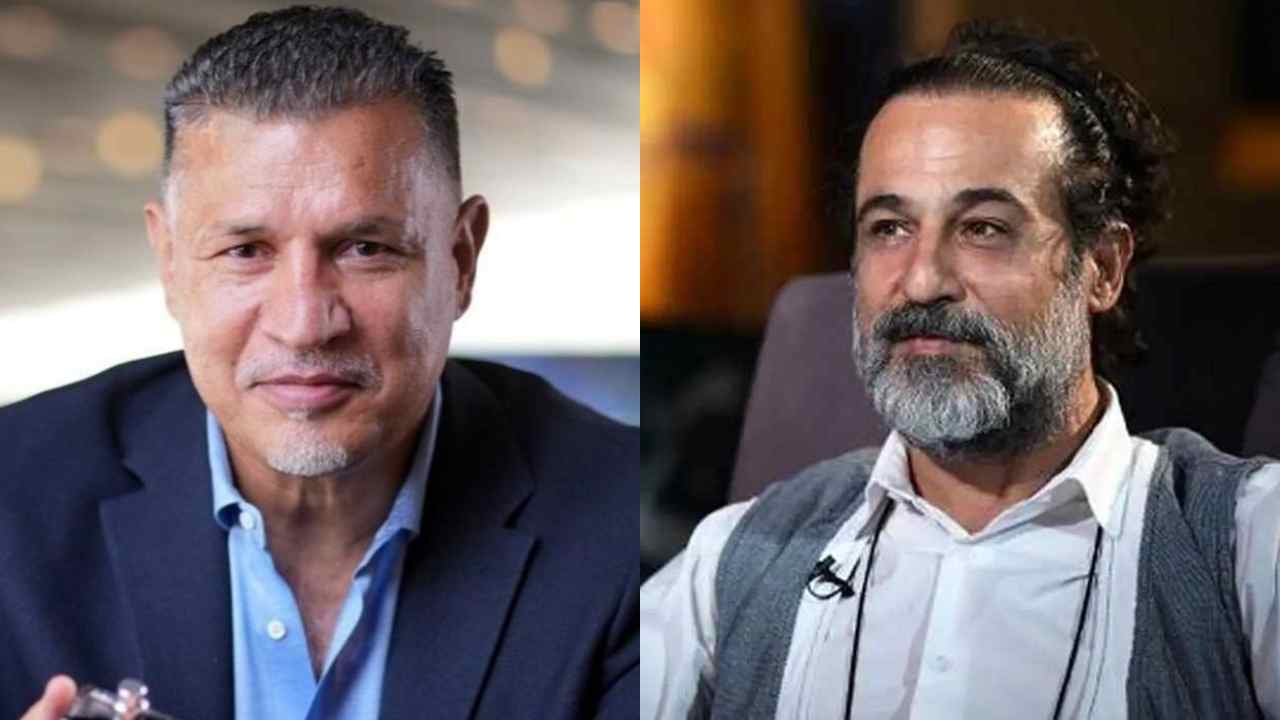 بازیگر سینما در دفاع از علی دایی ممنوعالکار شد! بازیگر سینما در دفاع از علی دایی ممنوعالکار شد!