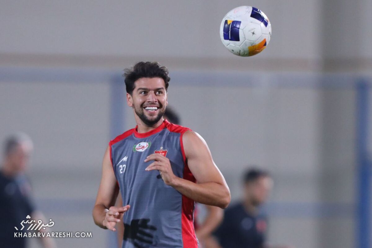 بازیکن سابق استقلال برای پرسپولیس گران تمام شد بازیکن سابق استقلال برای پرسپولیس گران تمام شد
