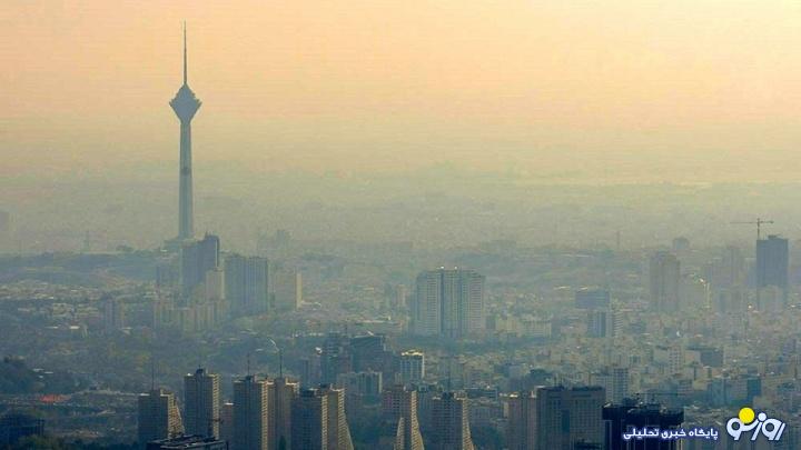 از دسترس خارج شدن سایت کنترل کیفیت هوای تهران از دسترس خارج شدن سایت کنترل کیفیت هوای تهران