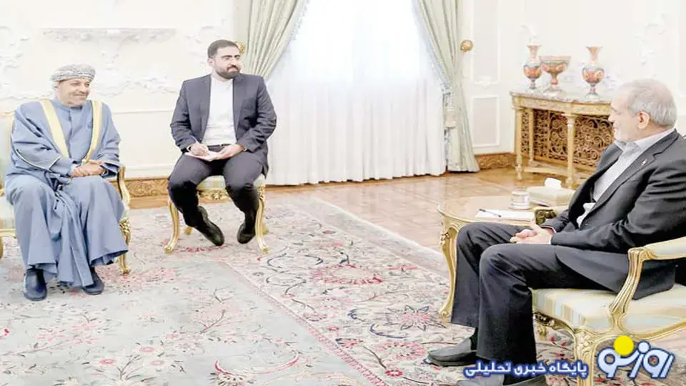 نه مصر غیرقابل اعتماد است و نه عمان! نه مصر غیرقابل اعتماد است و نه عمان!