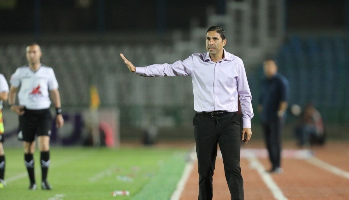 واکنش پرسپولیس به پیشنهاد مدیر ورزشی به هاشمیان واکنش پرسپولیس به پیشنهاد مدیر ورزشی به هاشمیان