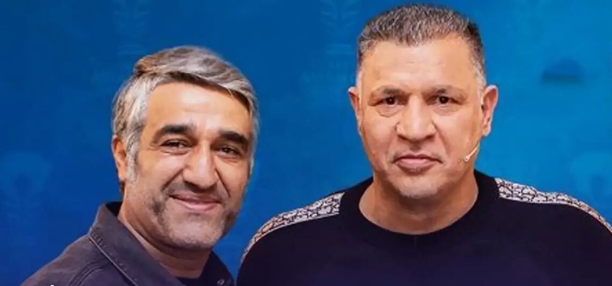 علی دایی بی‌دلیل از پژمان جمشیدی حمایت نکرد