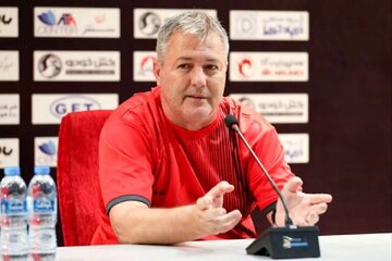 اسکوچیچ بعد از تساوی با پرسپولیس: باور این نتیجه خیلی سخت است