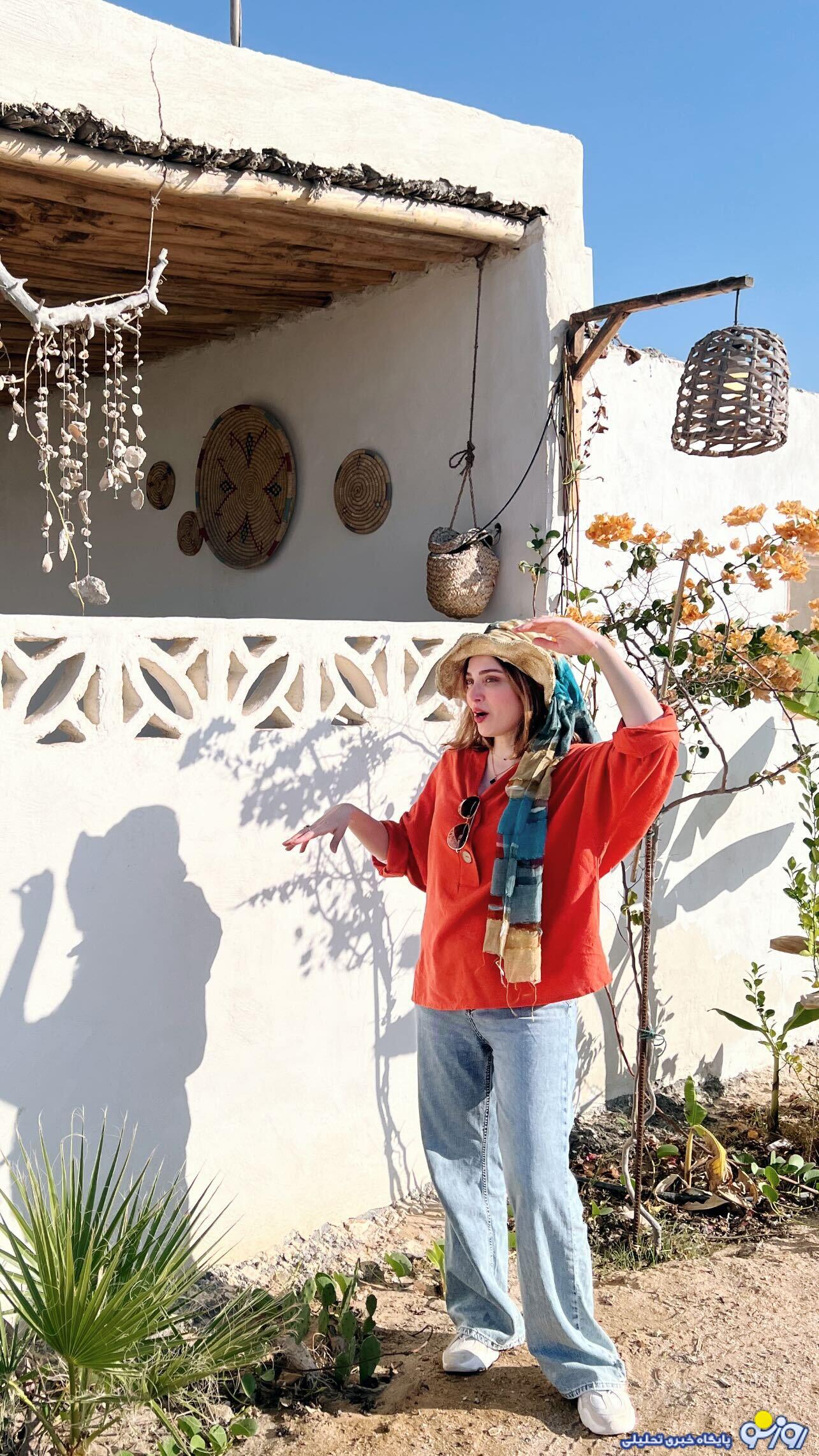 خانم دکتر بازیگر در جنوب خانم دکتر بازیگر در جنوب