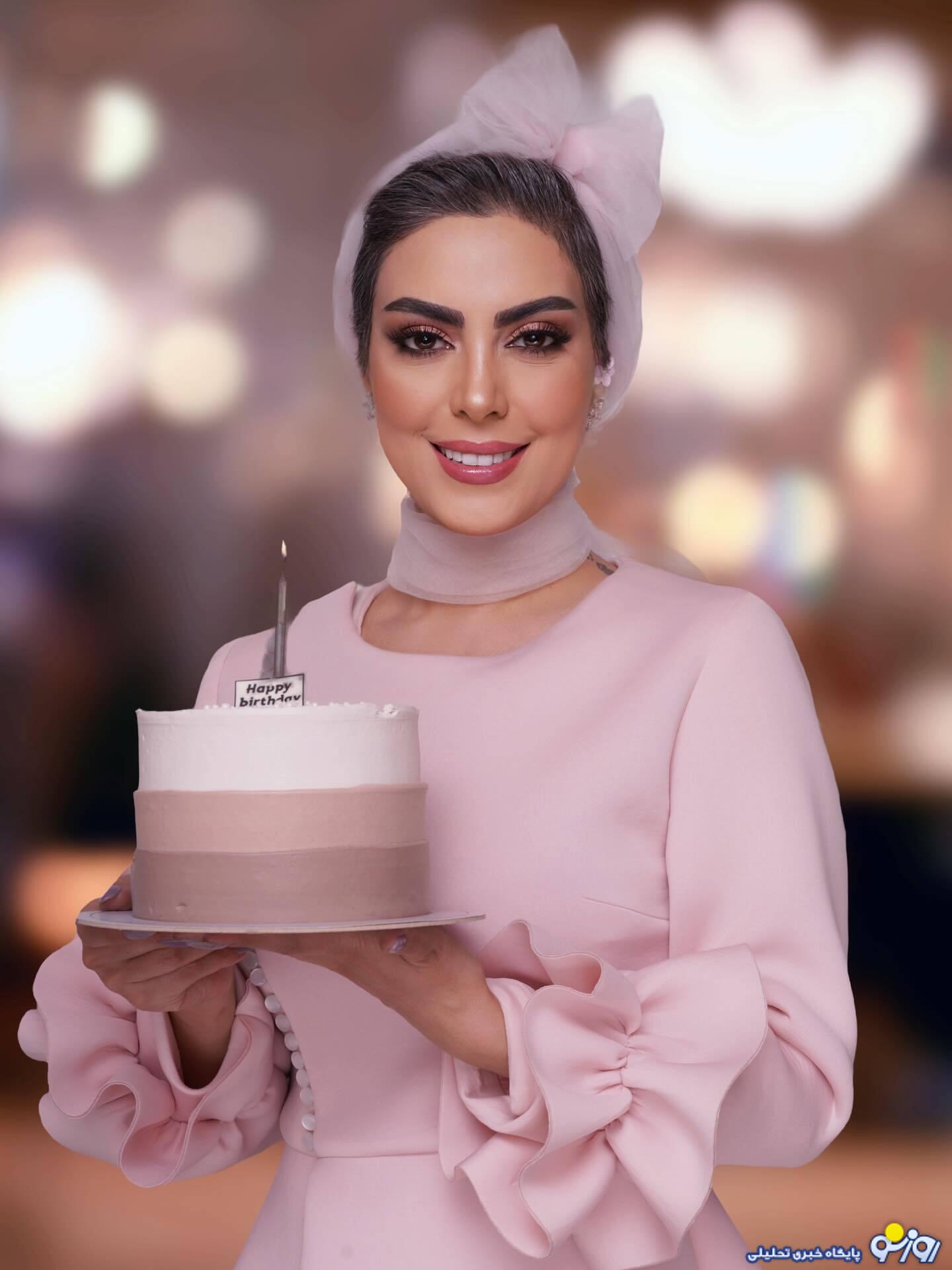 تولد خانم بازیگر با تم باربی! تولد خانم بازیگر با تم باربی!