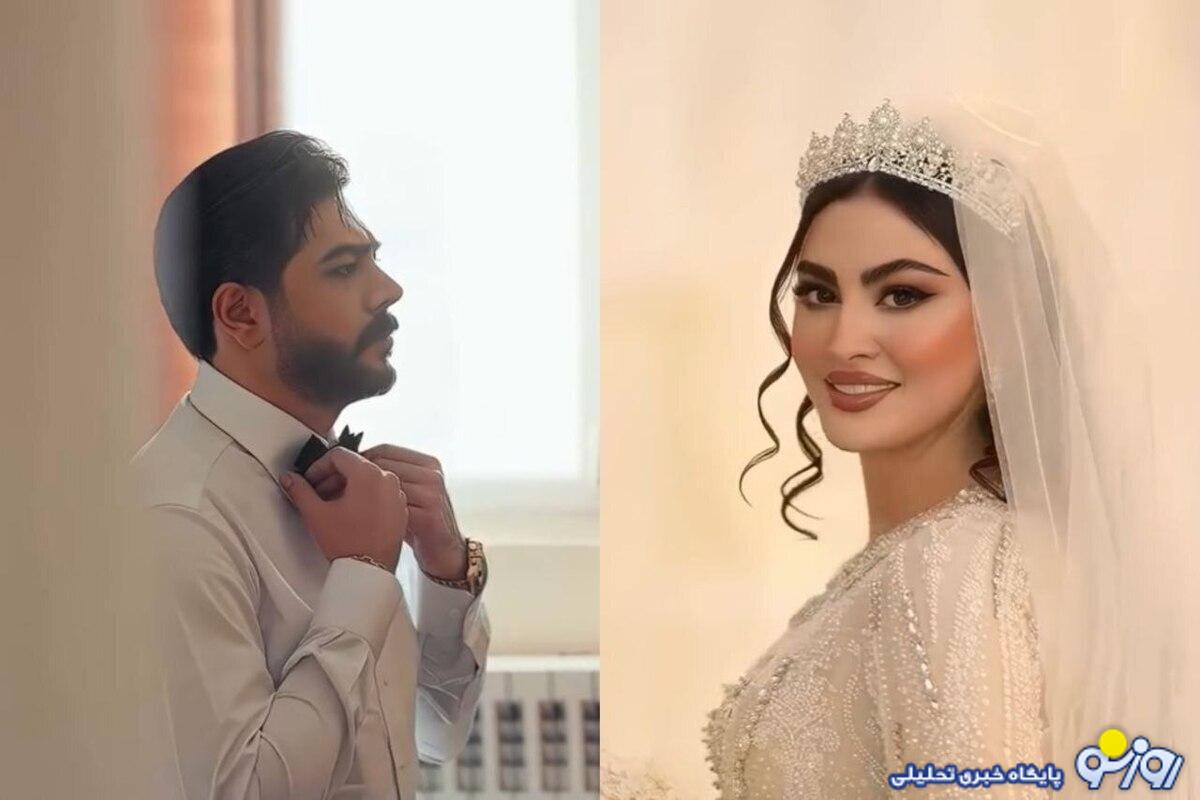 آرزوی مریم مومن در روز عروسی اش چه بود؟ آرزوی مریم مومن در روز عروسی اش چه بود؟